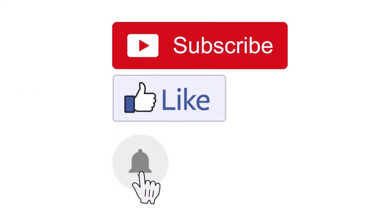 like, subscribe, and hit the notification bell - YouTube | First youtube video ideas, Video design youtube, Intro youtube