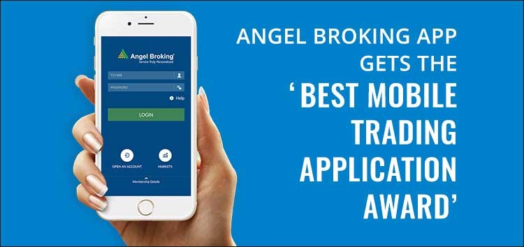 ANGEL BROKING TRADING APP