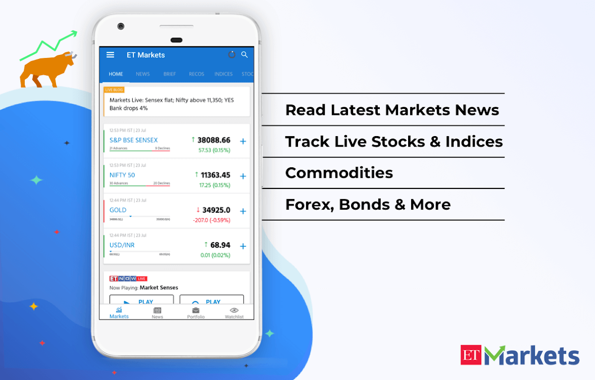 ET MARKET APP