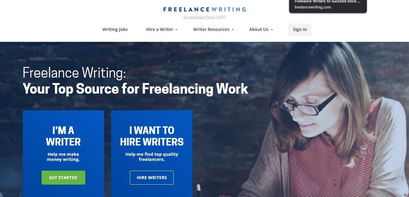 20 Best Freelance Sites To Work From Home