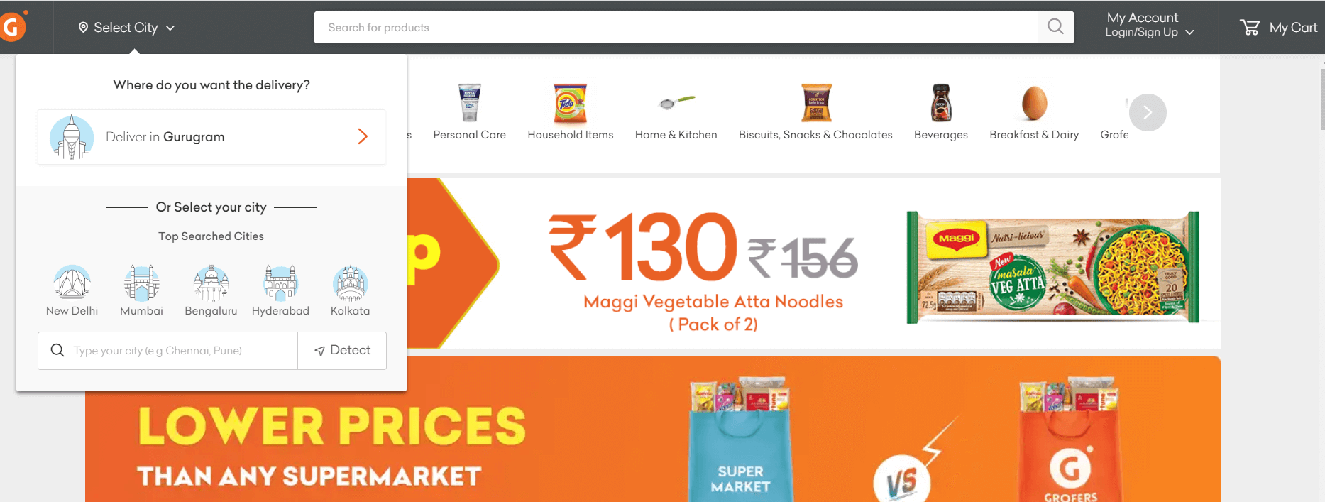 Grofers