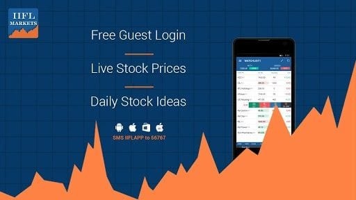 IIFL MARKETS APP