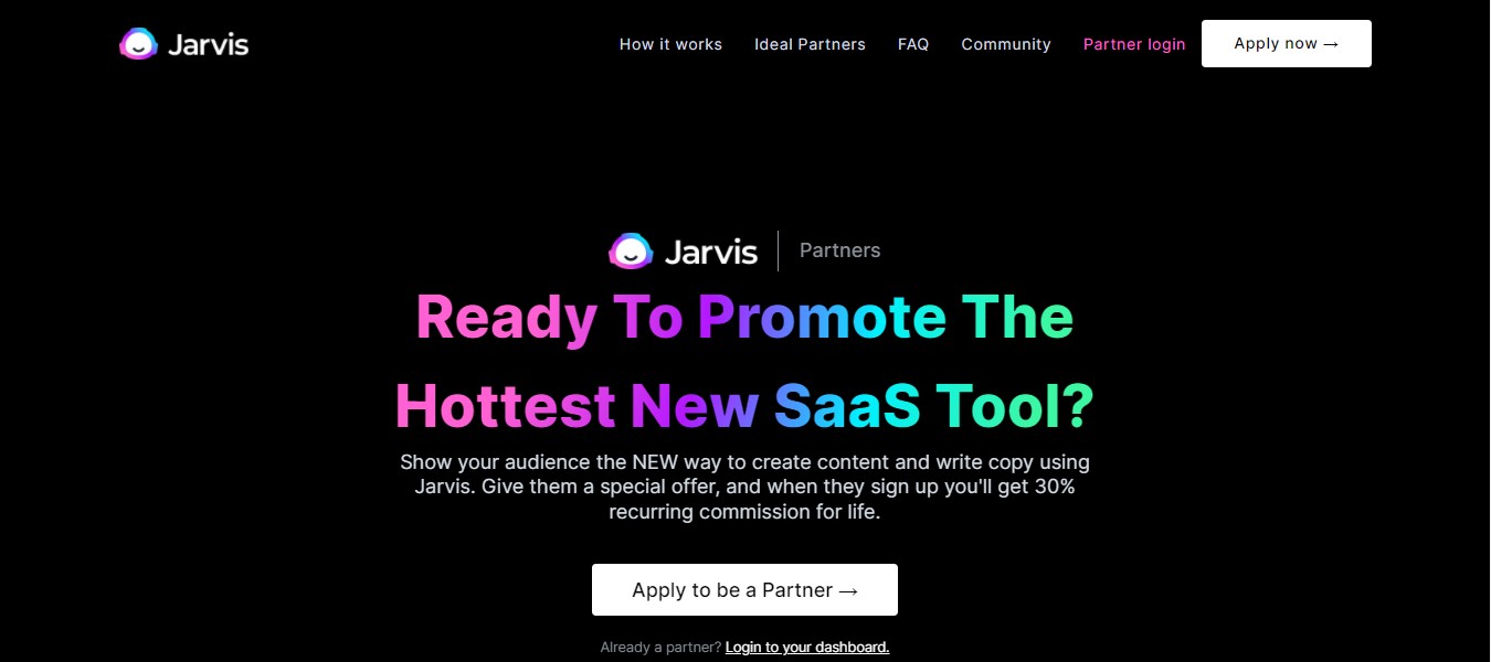 jarvis affiliates