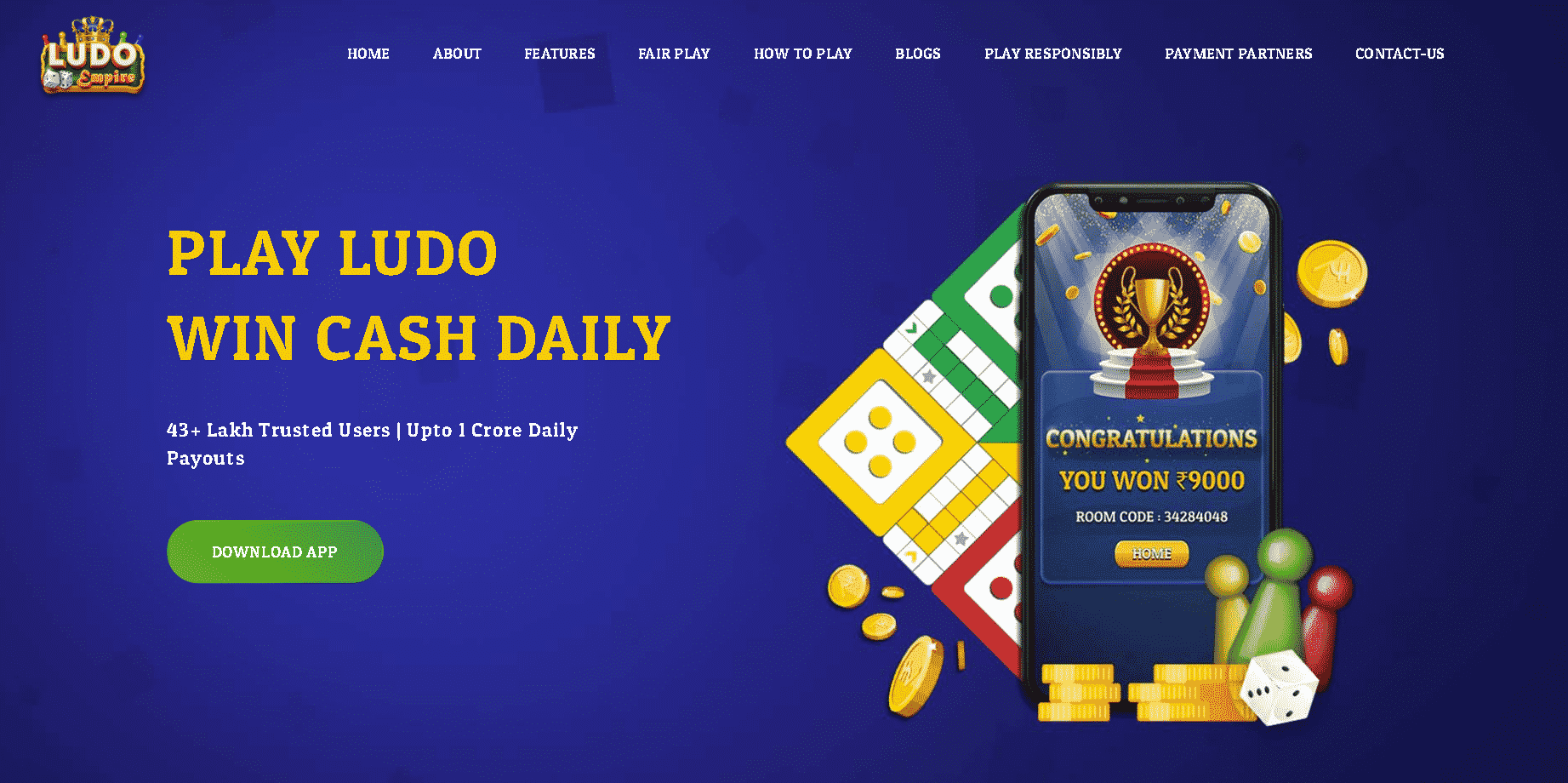 Ludo Rich | 16 Best Ludo Apps to Earn Money