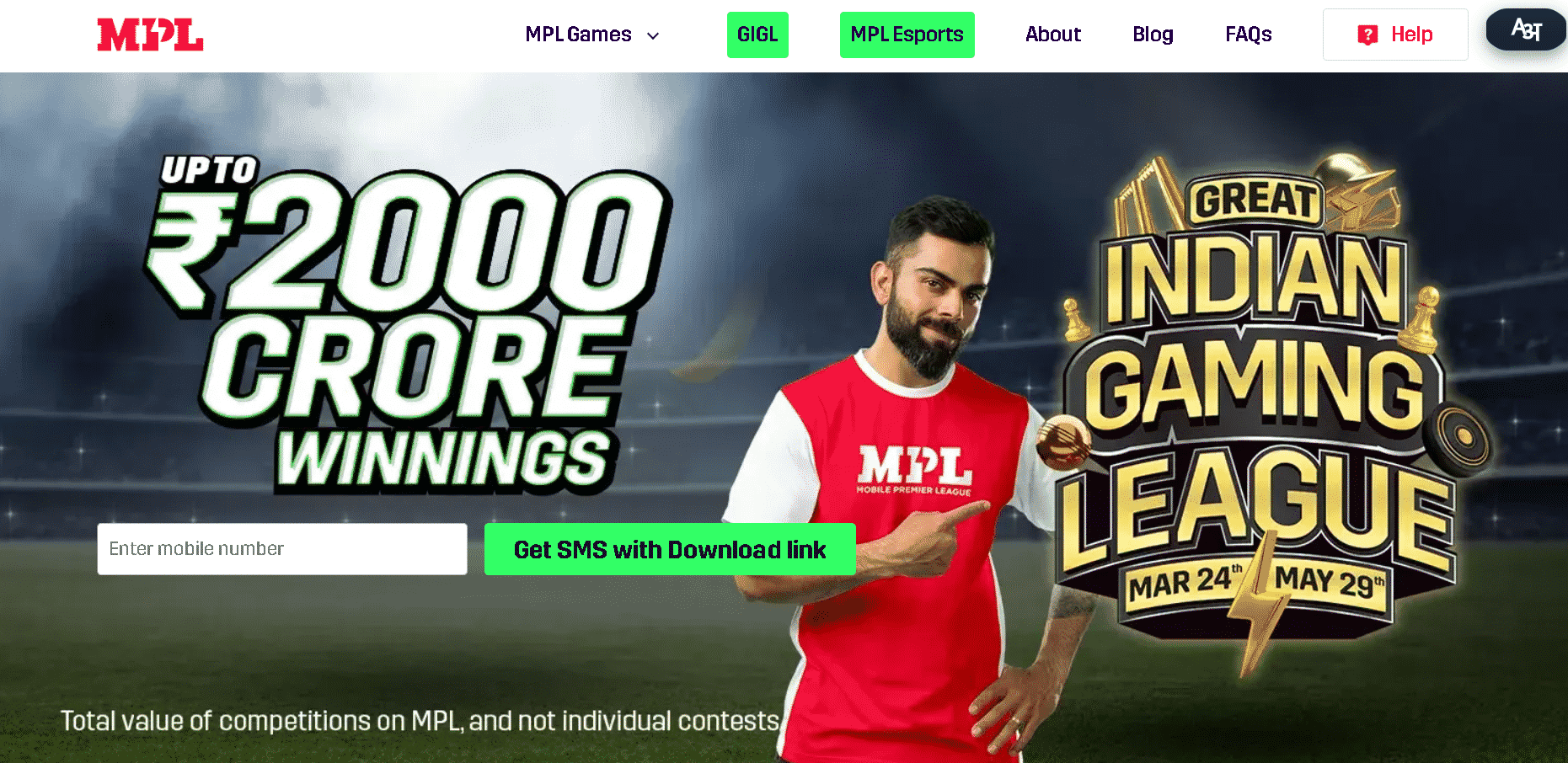 MPL (Mobile Premier League)