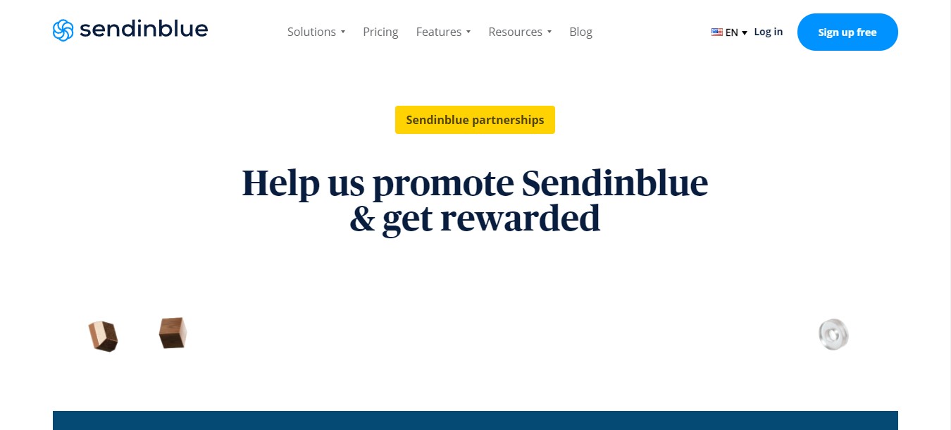 sendinblue affiliates