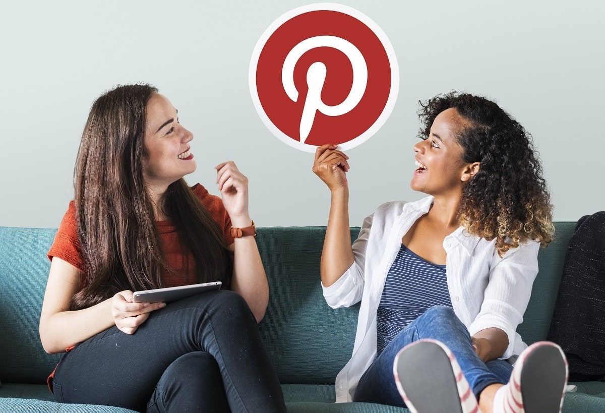 Use Pinterest to grab attention